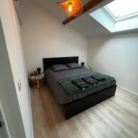 Hebergements Independants Climatises Proche Aeroport Nantes Atlantique Apartamento